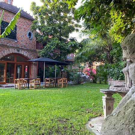 Etnico Local House Hotel Chiconcuac Екстериор снимка