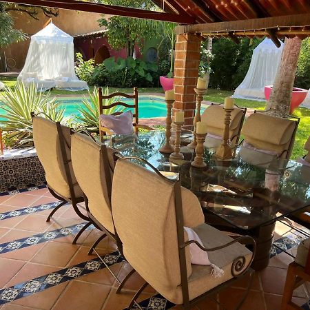Etnico Local House Hotel Chiconcuac Екстериор снимка