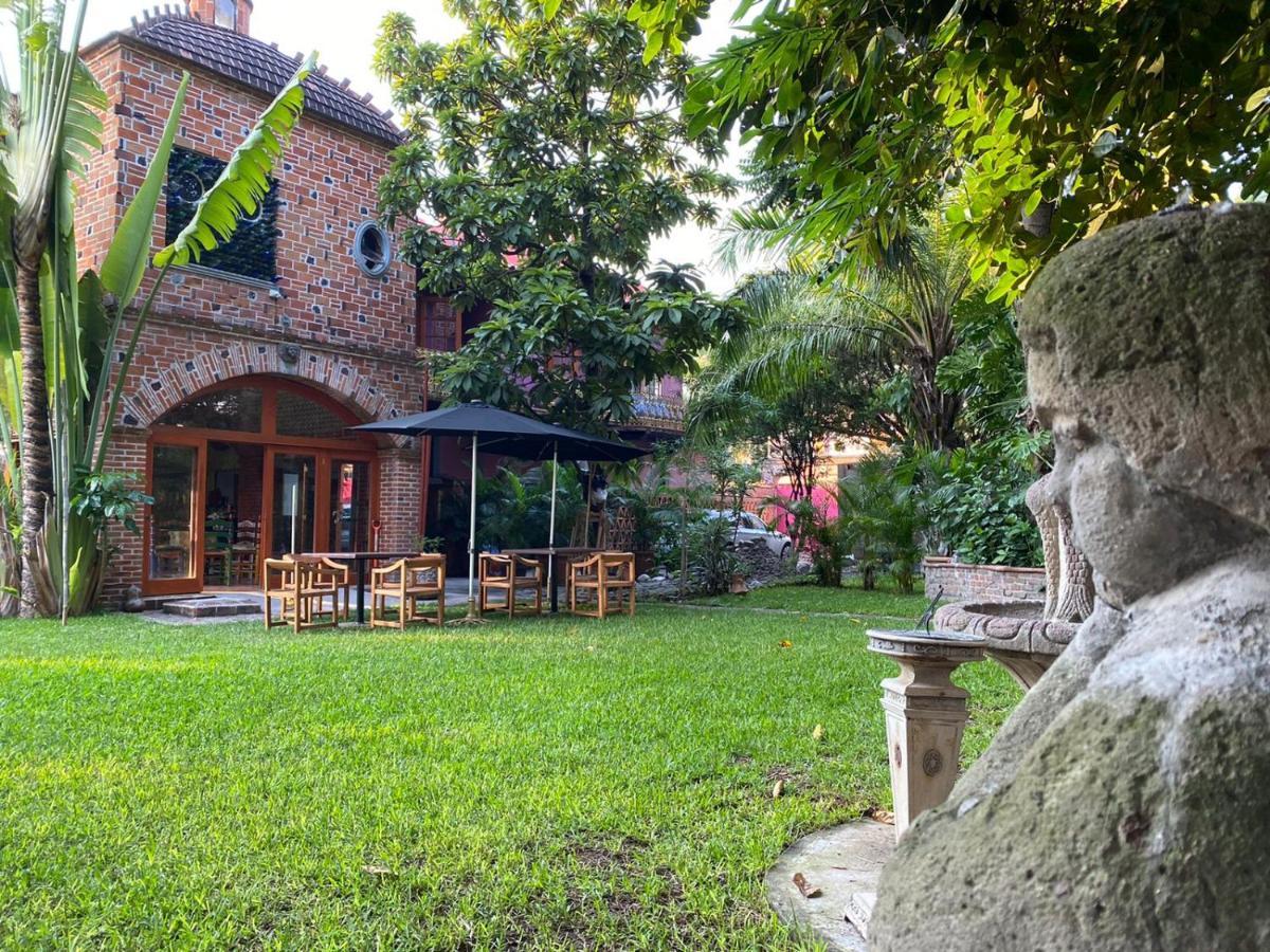 Etnico Local House Hotel Chiconcuac Екстериор снимка