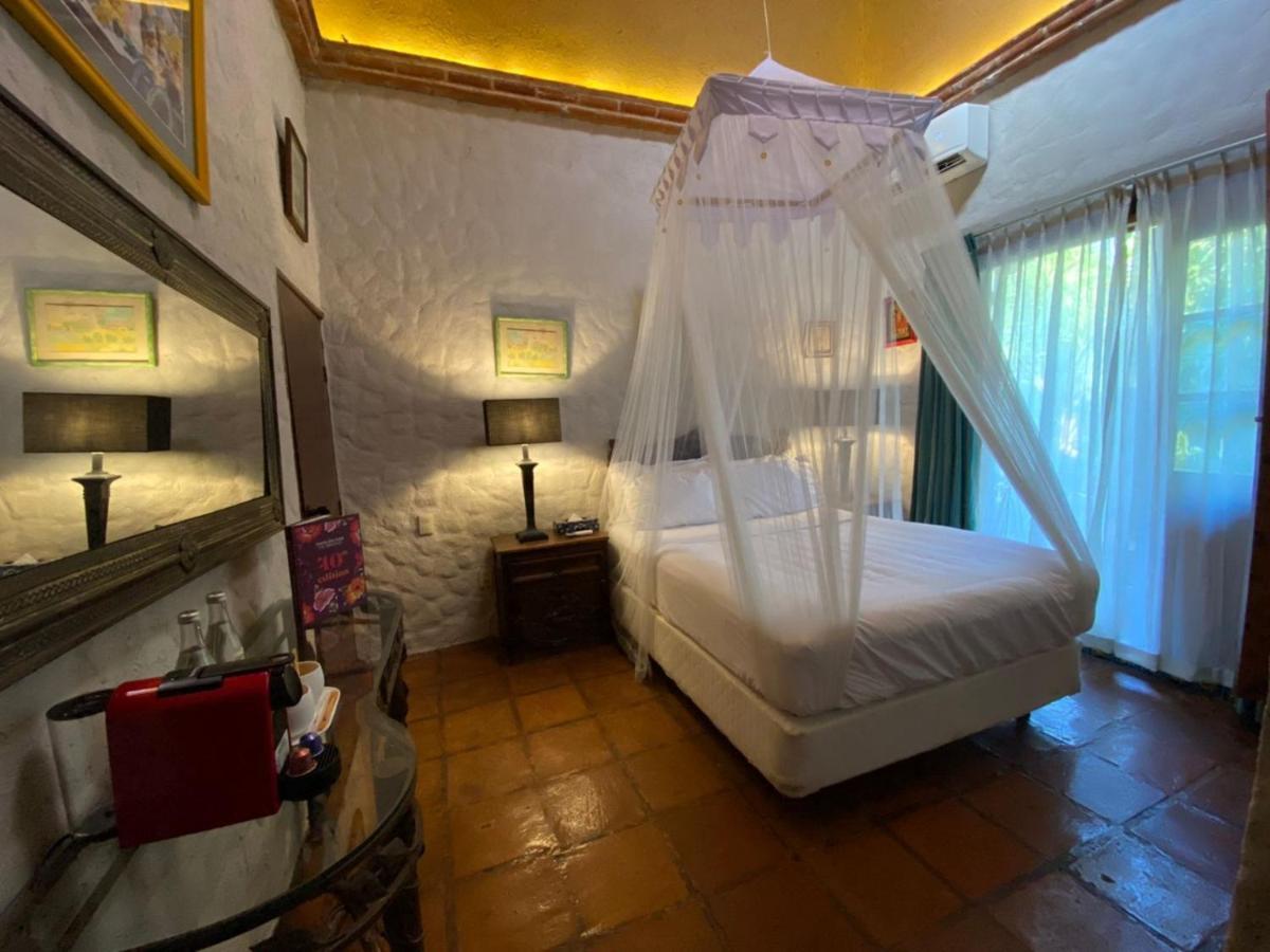 Etnico Local House Hotel Chiconcuac Екстериор снимка