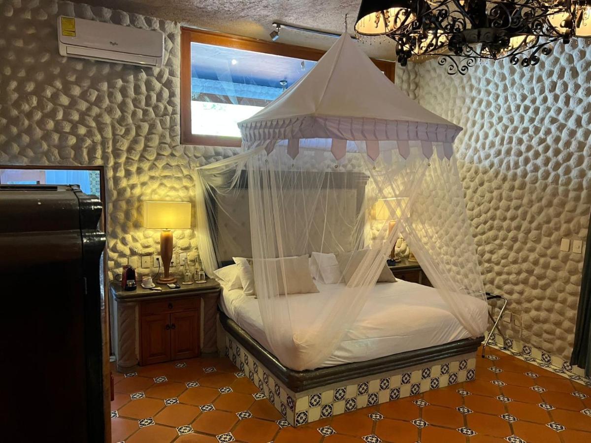 Etnico Local House Hotel Chiconcuac Екстериор снимка