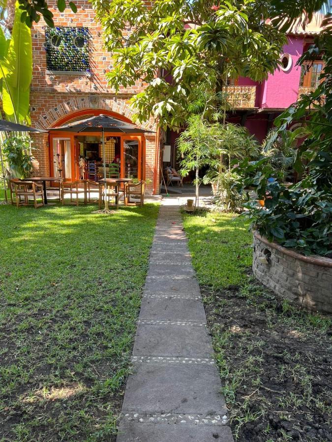 Etnico Local House Hotel Chiconcuac Екстериор снимка