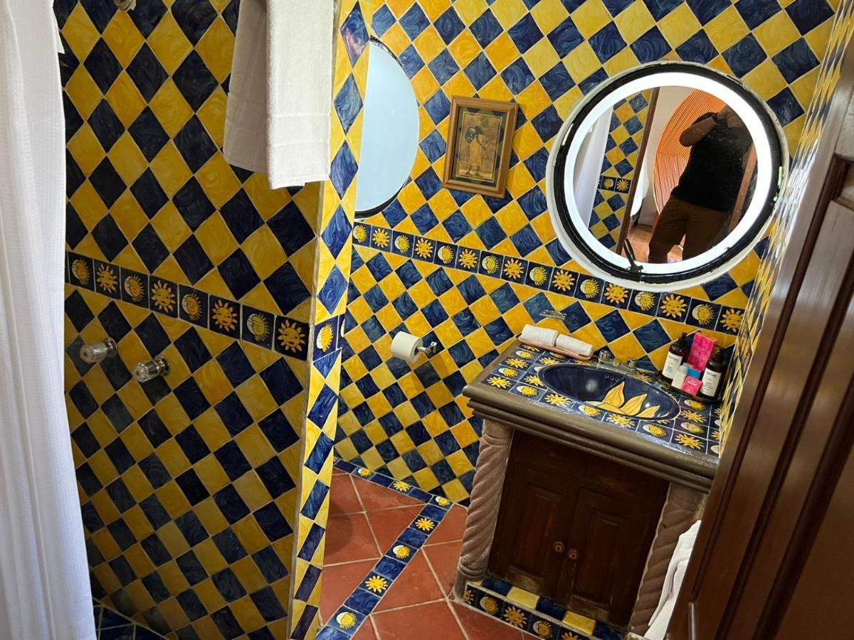 Etnico Local House Hotel Chiconcuac Екстериор снимка