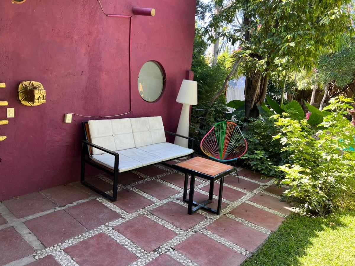 Etnico Local House Hotel Chiconcuac Екстериор снимка