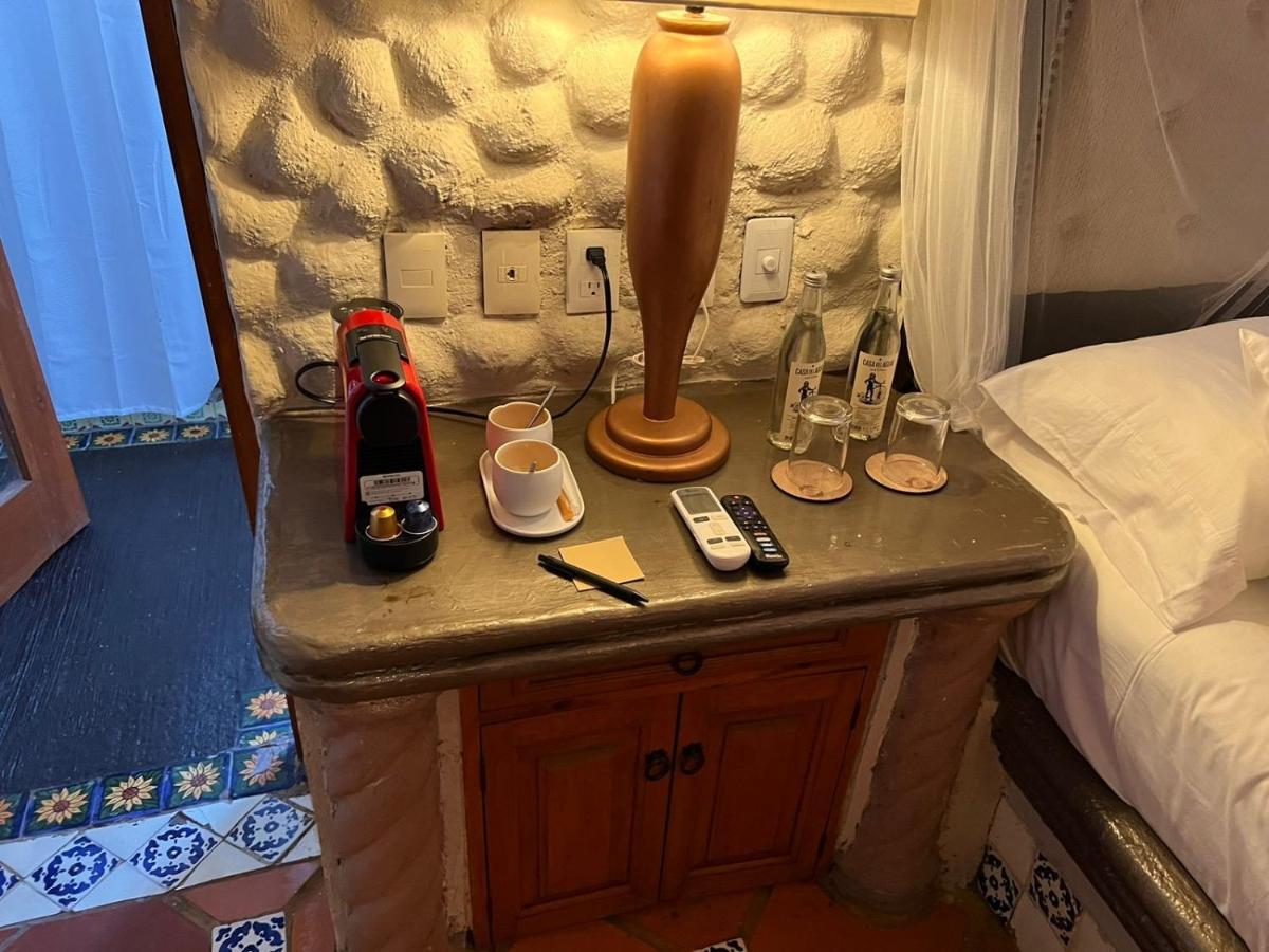 Etnico Local House Hotel Chiconcuac Екстериор снимка