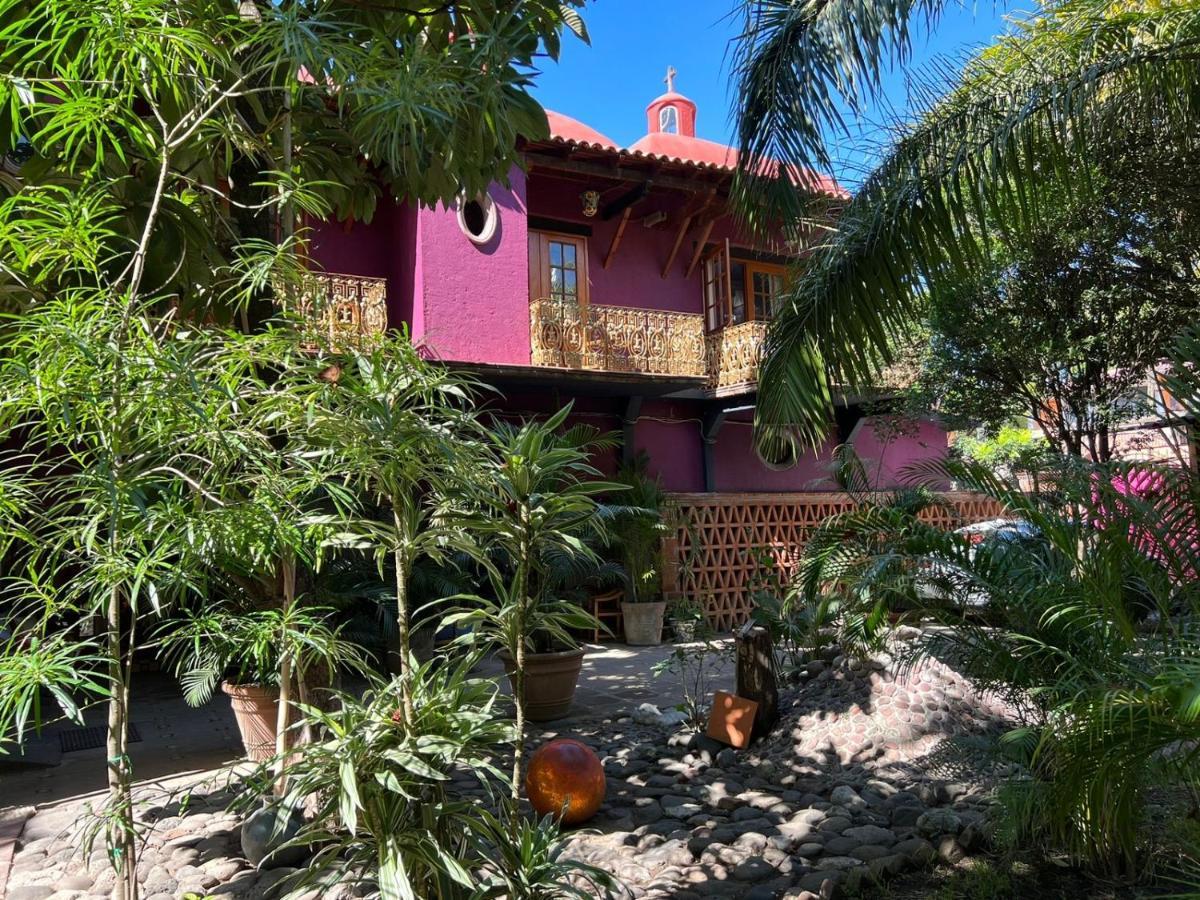 Etnico Local House Hotel Chiconcuac Екстериор снимка