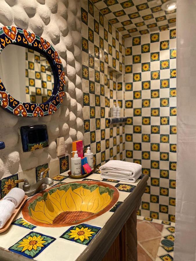 Etnico Local House Hotel Chiconcuac Екстериор снимка