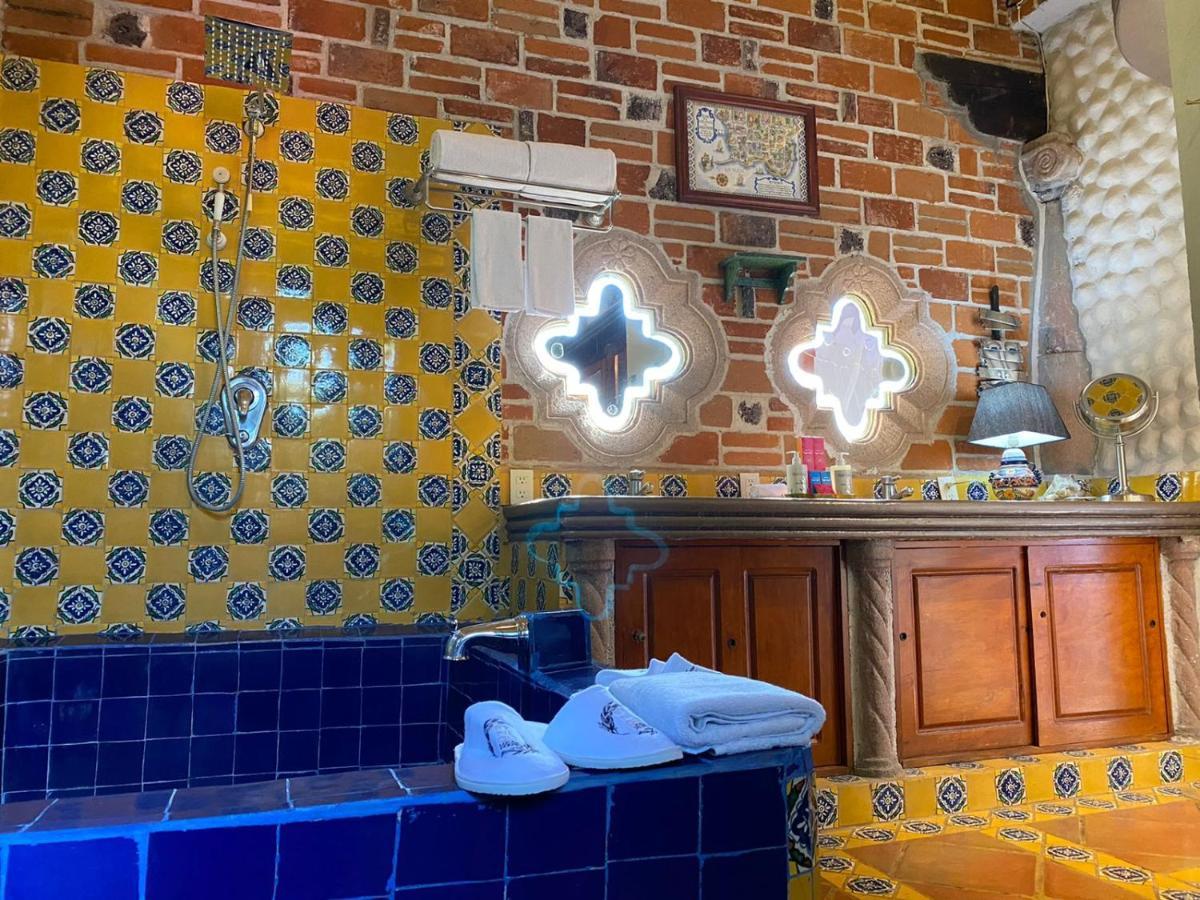 Etnico Local House Hotel Chiconcuac Екстериор снимка